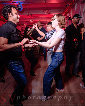 Toronto Salsa Fridays