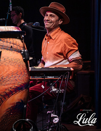 Soukustek at Lula Lounge