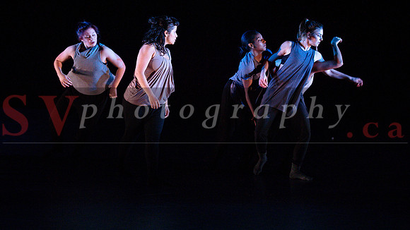 George Brown Dance - Unleashed 2016