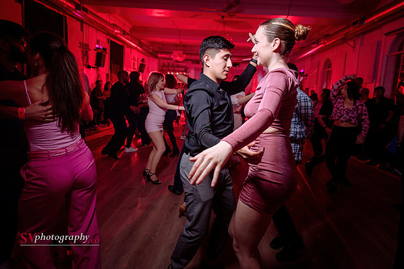 Toronto Dance Fridays
