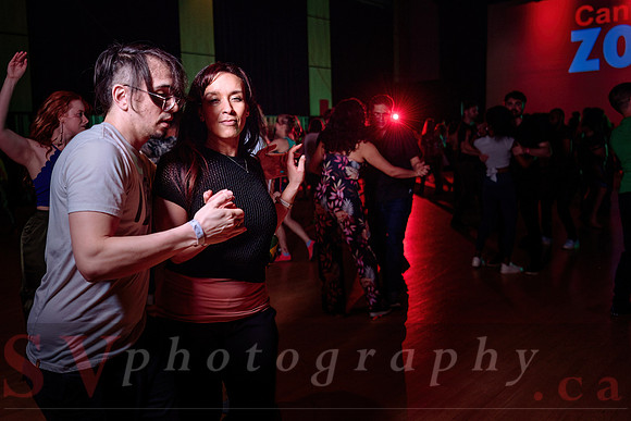 Canada Zouk Congress