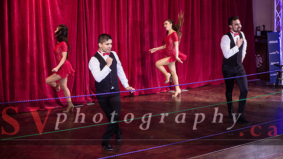 8th Annual Boxing Day Showcase