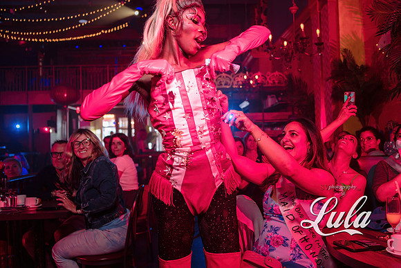 Sunday Drag Brunch