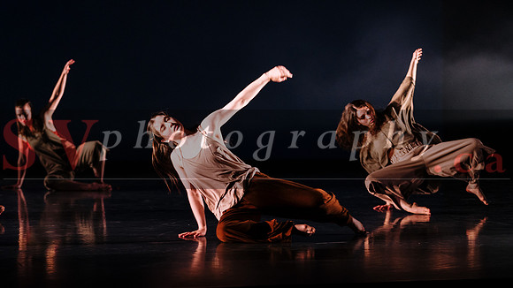 George Brown Dance - Unleashed 2019