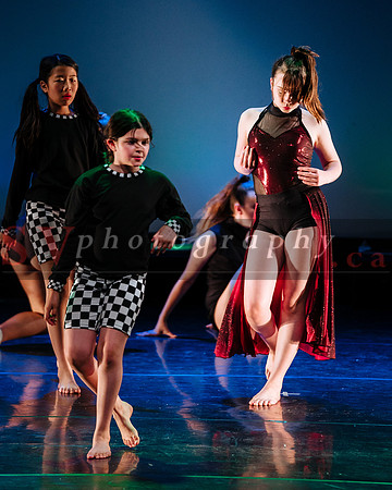City Dance Corps Youth Program