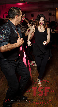 TSF - Friday Salsa Fusion