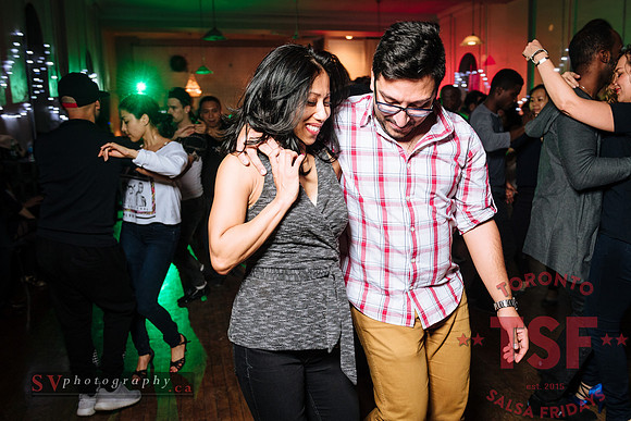 Salsa Fusion Nov 11th edition