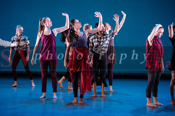 George Brown Dance - Unleashed 2016