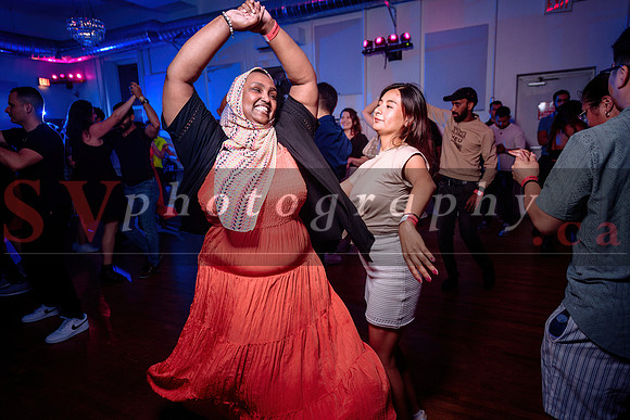 Toronto Salsa Fridays
