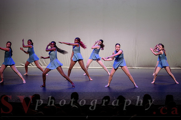 City Dance Corps - Kids Recital