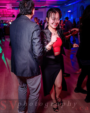 Toronto Salsa Fridays