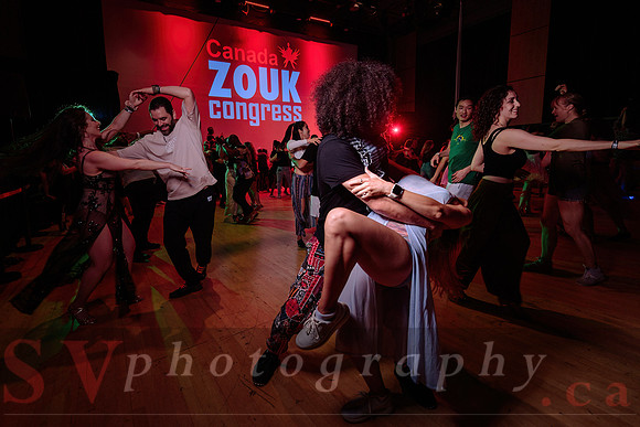 Canada Zouk Congress