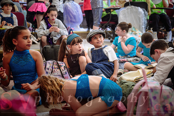City Dance Corps - Kids Recital