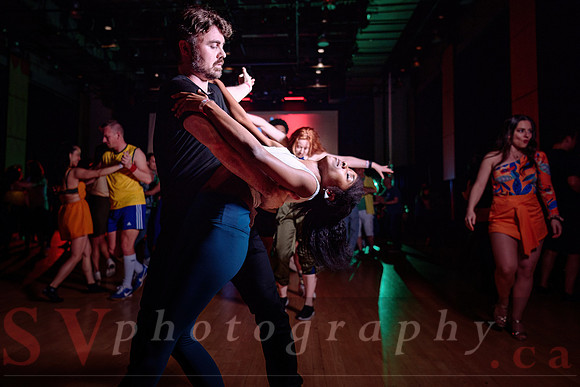 Canada Zouk Congress