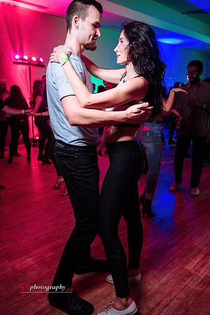 Toronto Dance Fridays