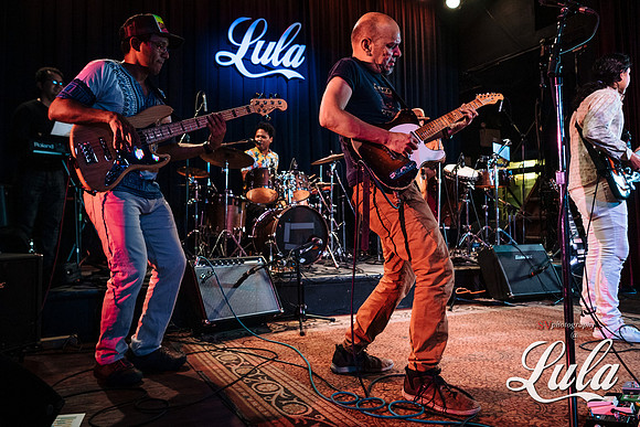 Soukustek at Lula Lounge
