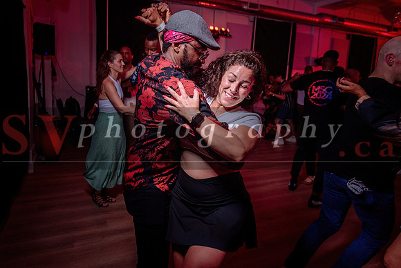 Toronto Salsa Fridays