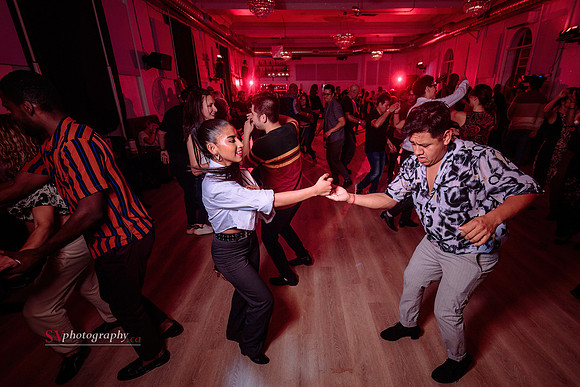 Toronto Salsa Fridays