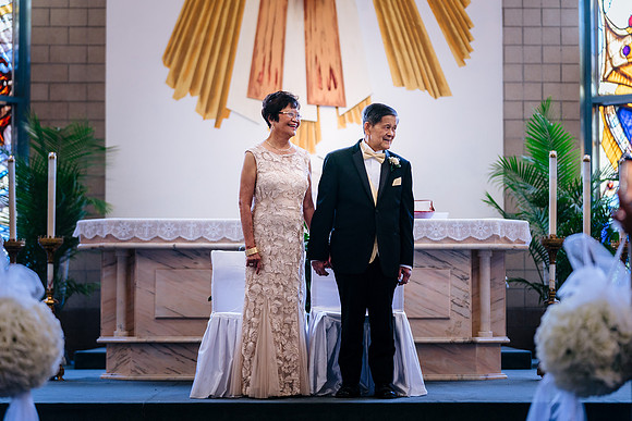 Roland & Tessie