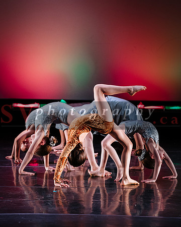 City Dance Corps Youth Program