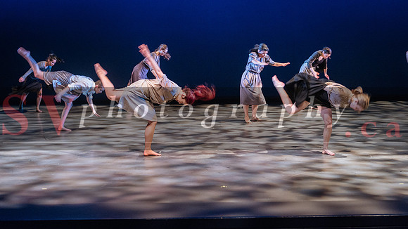 George Brown Dance - Unleashed 2016