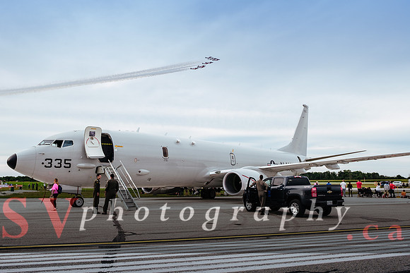 Airshow London 2018