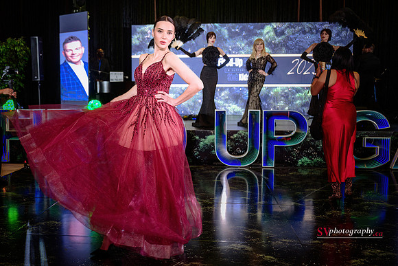 Fired Up Gala In Support of Sick Kids - 2025