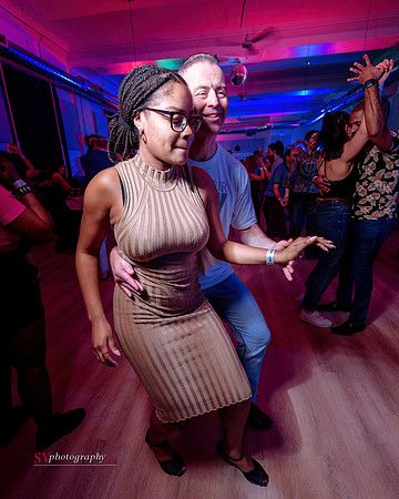 Toronto Salsa Fridays