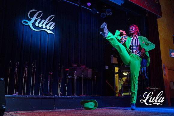 DRAG BRUNCH at Lula