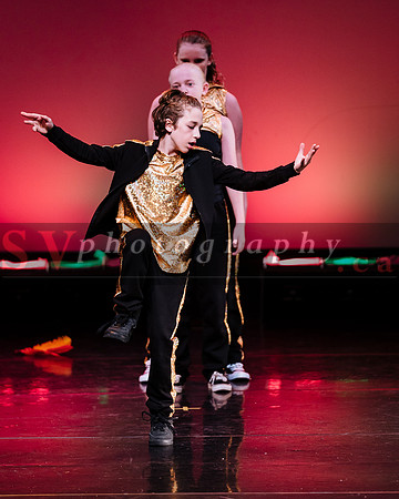 City Dance Corps Youth Program