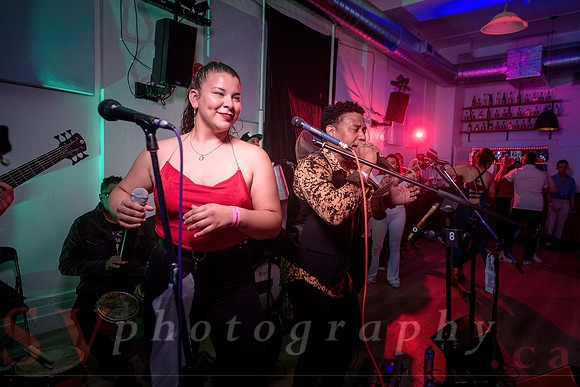 Sat night bands