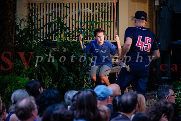 Porch View Dances 2018
