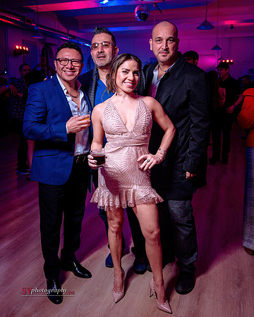 Toronto Salsa Fridays