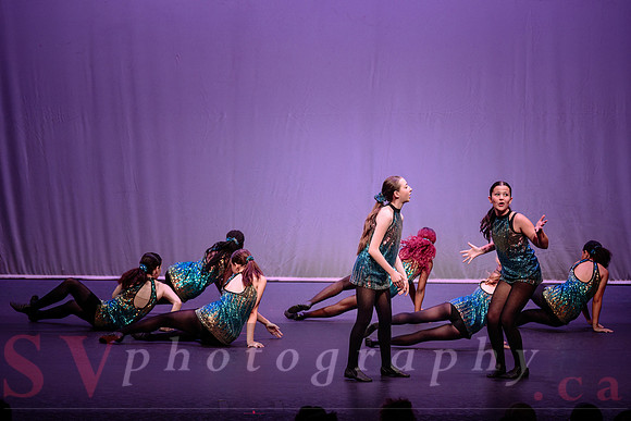 City Dance Corps - Kids Recital