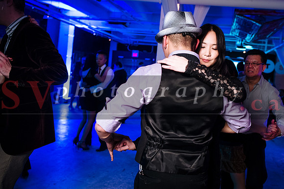 iFreeStyle's 8th Annual Christmas Gala - Social Dancing