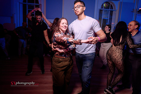 Toronto Salsa Fridays