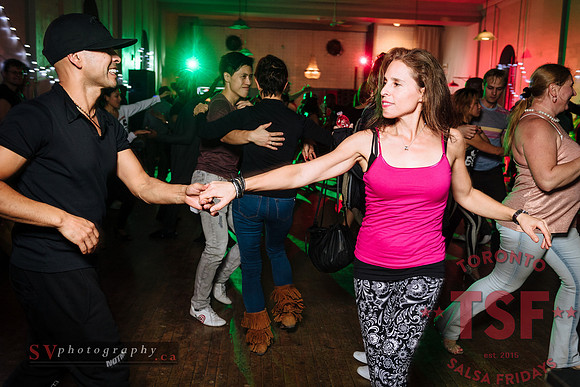 Salsa Fusion Nov 11th edition