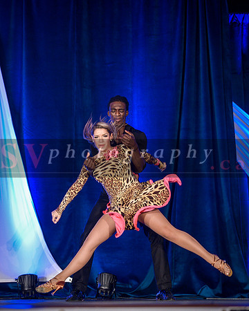 Patrick & Karina from Toronto