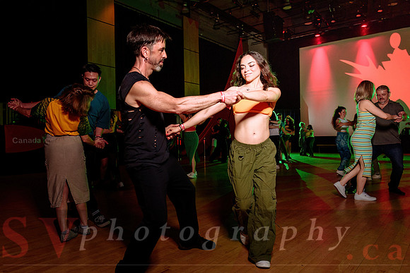 Canada Zouk Congress - Thursday