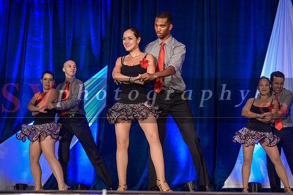 Salsa Dancing