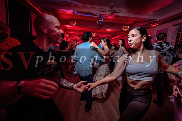 Toronto Salsa Fridays