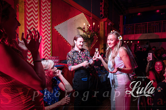 Weekend at Lula Lounge