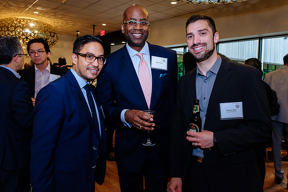 ISACA Toronto Chapter 40th Anniversary Dinner