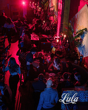 Sat at Lula