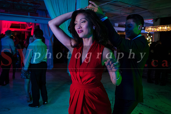 iFreeStyle's 8th Annual Christmas Gala - Social Dancing
