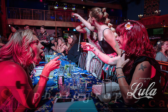 Weekend at Lula Lounge