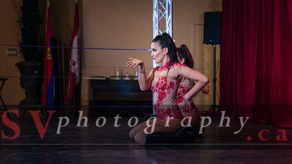 8th Annual Boxing Day Showcase