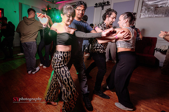 Toronto Salsa Fridays