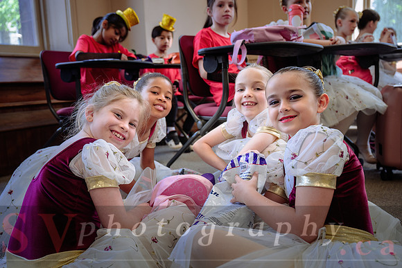 City Dance Corps - Kids Recital