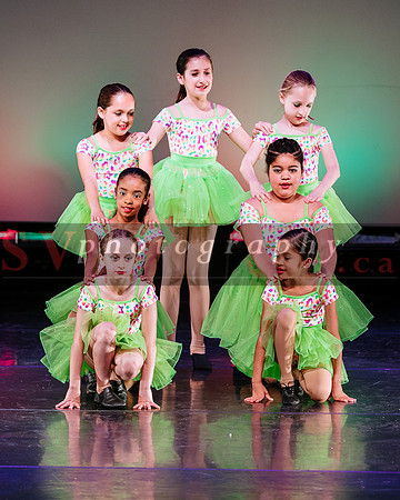 City Dance Corps Youth Program